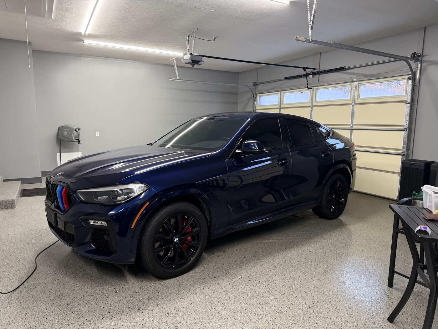 Automobile Tint