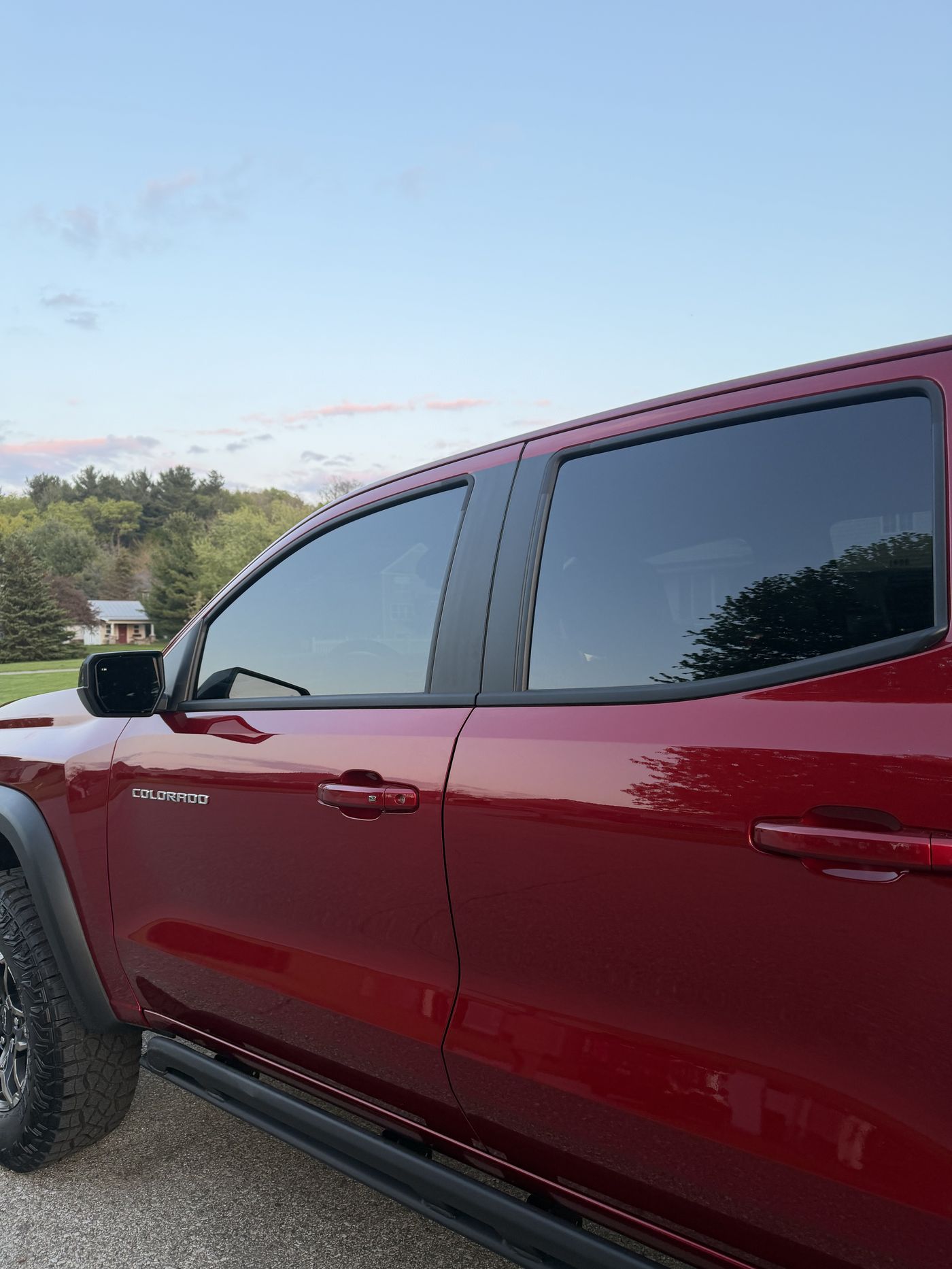 Automobile Tint