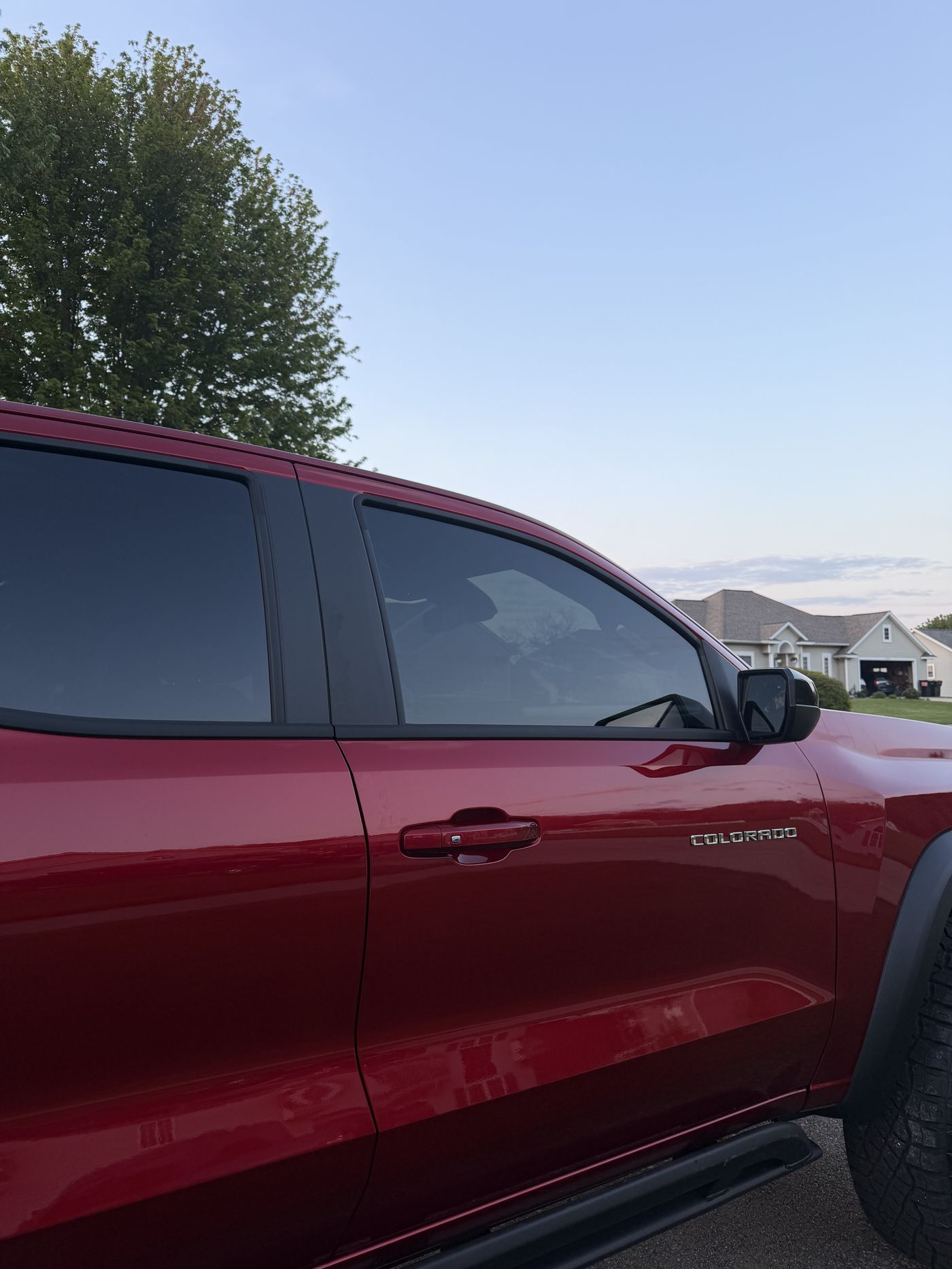 Automobile Tint