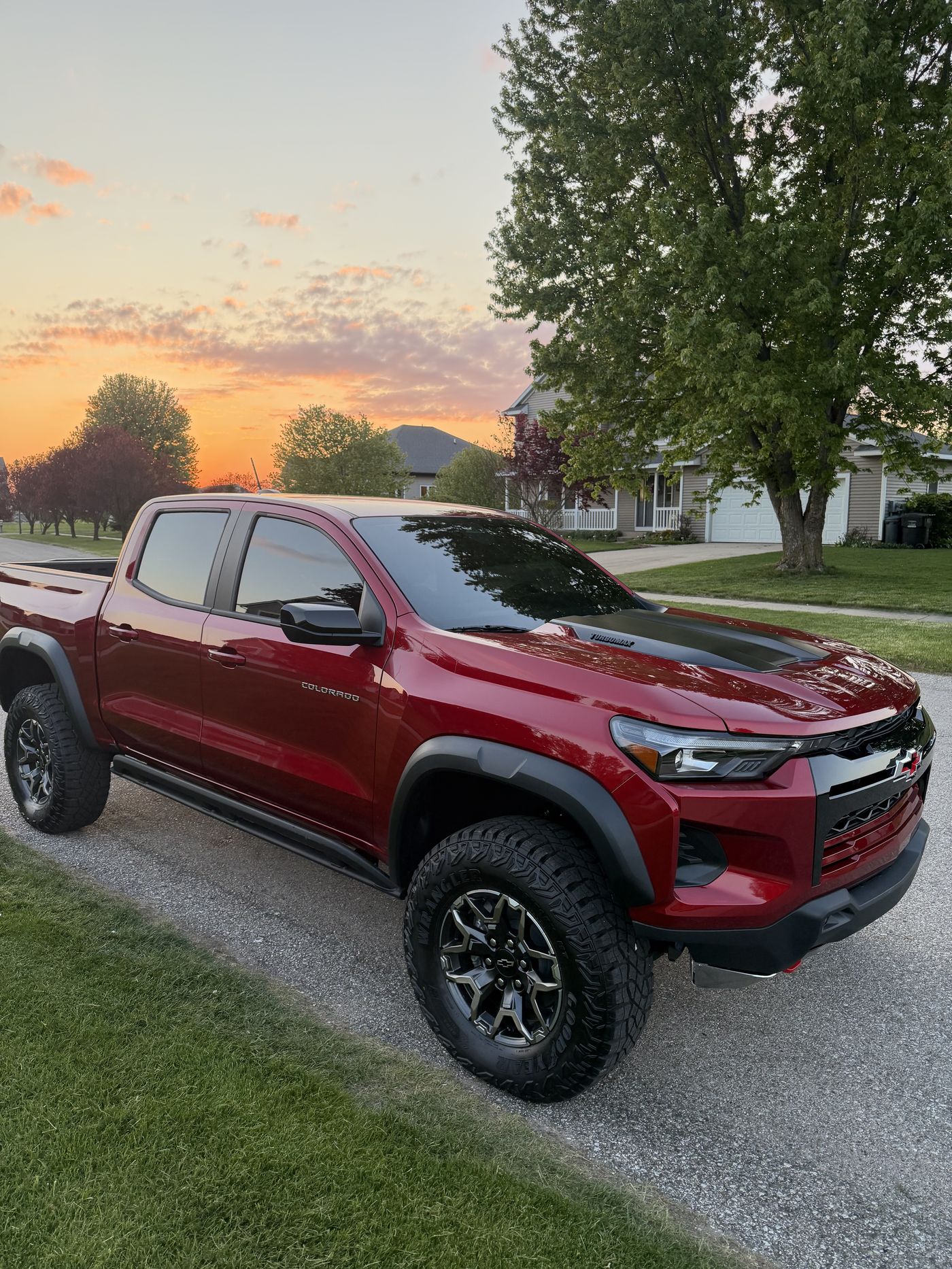 Automobile Tint