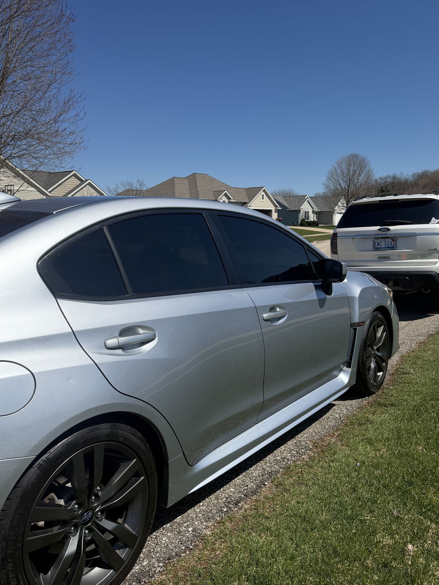 Automobile Tint