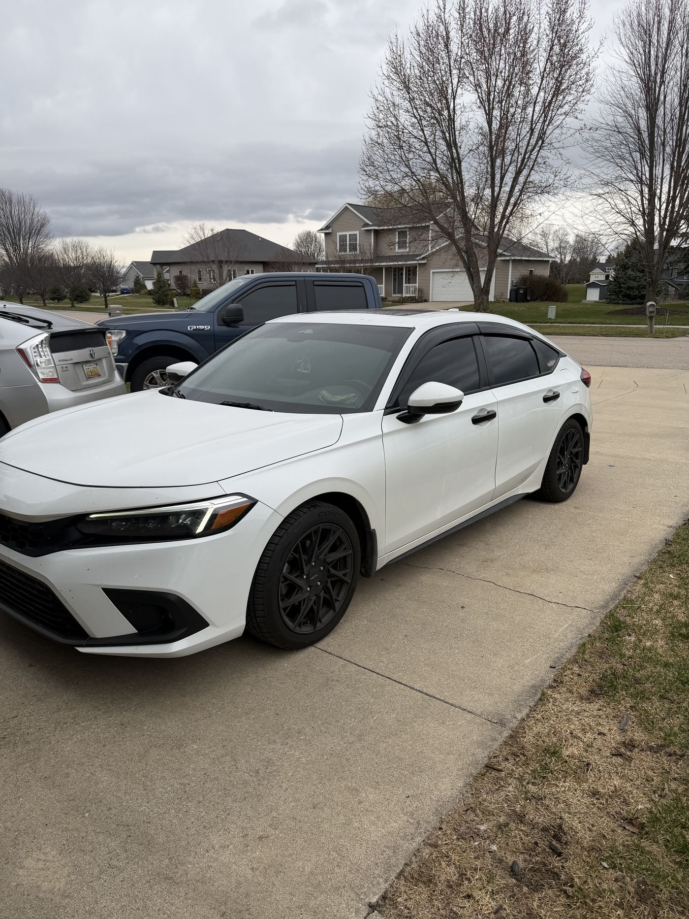 Automobile Tint