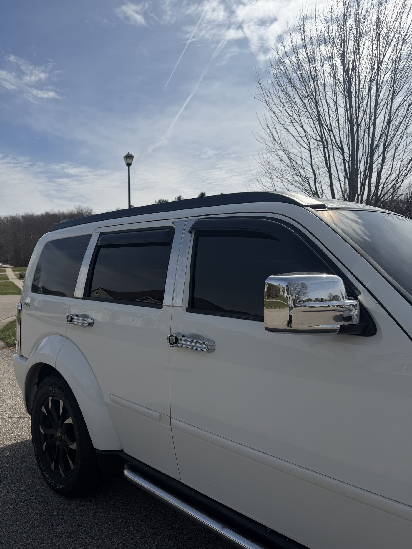 Automobile Tint