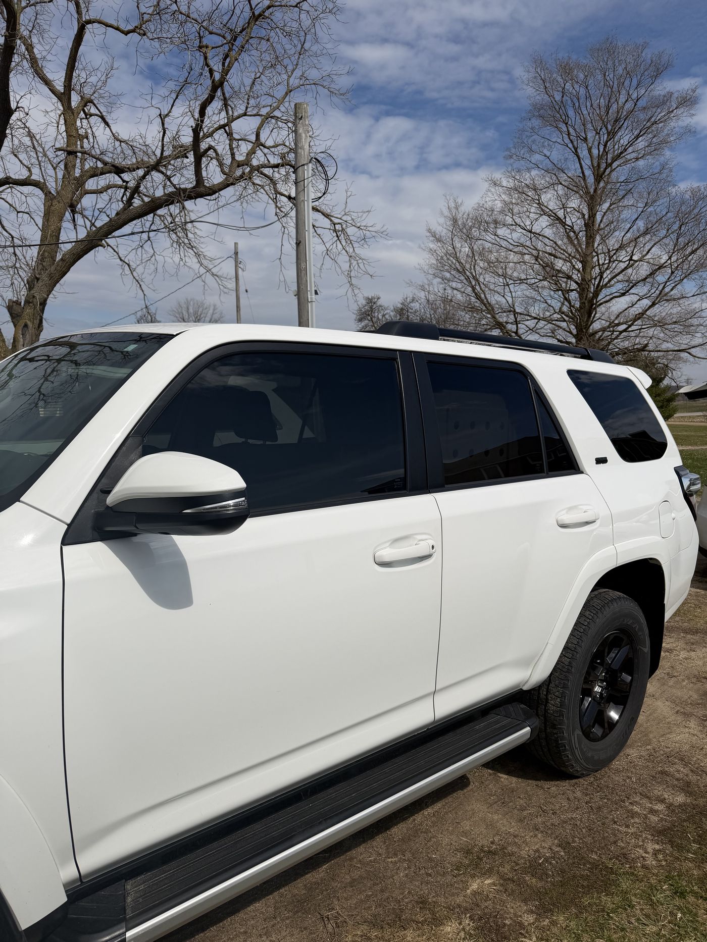 Automobile Tint