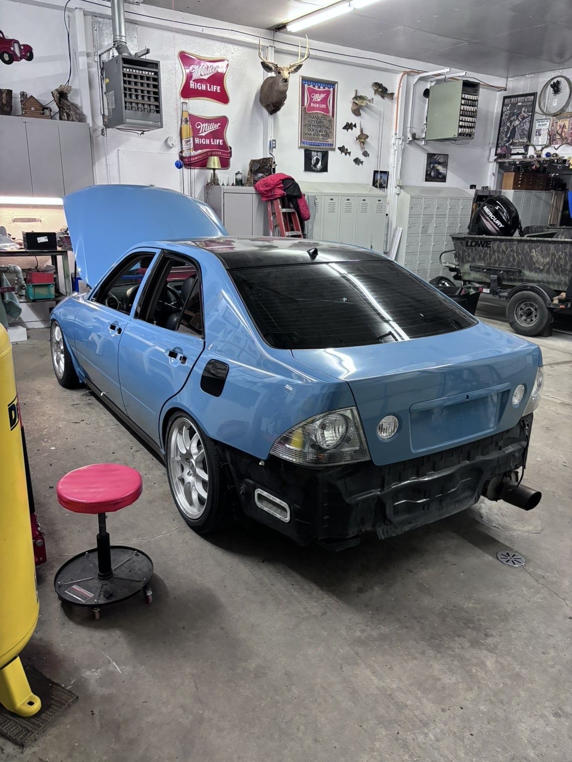 Vinyl Wrap