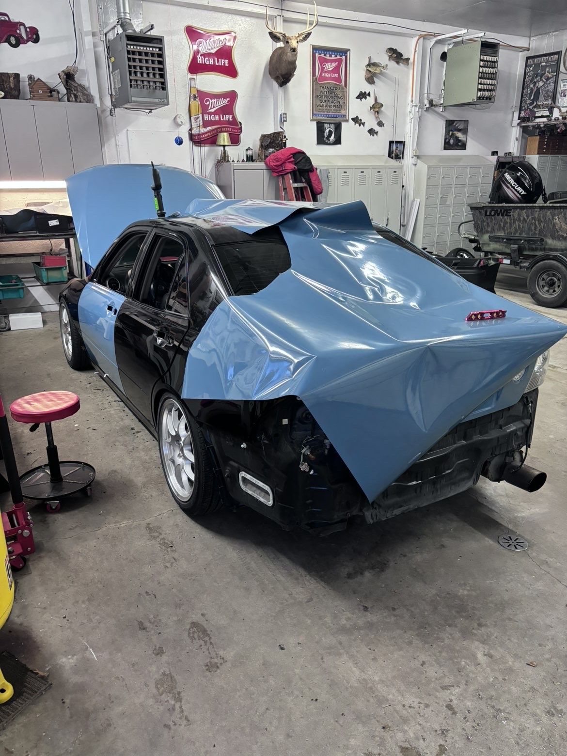 Vinyl Wrap