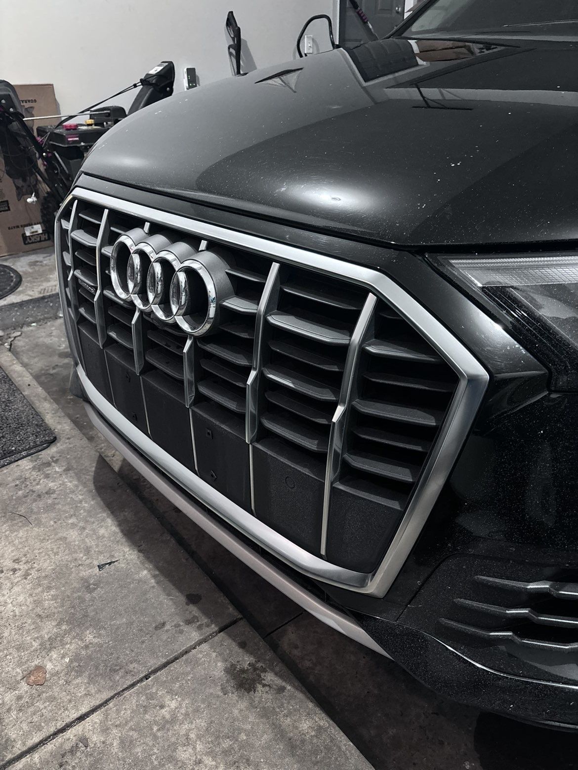 Vinyl Wrap